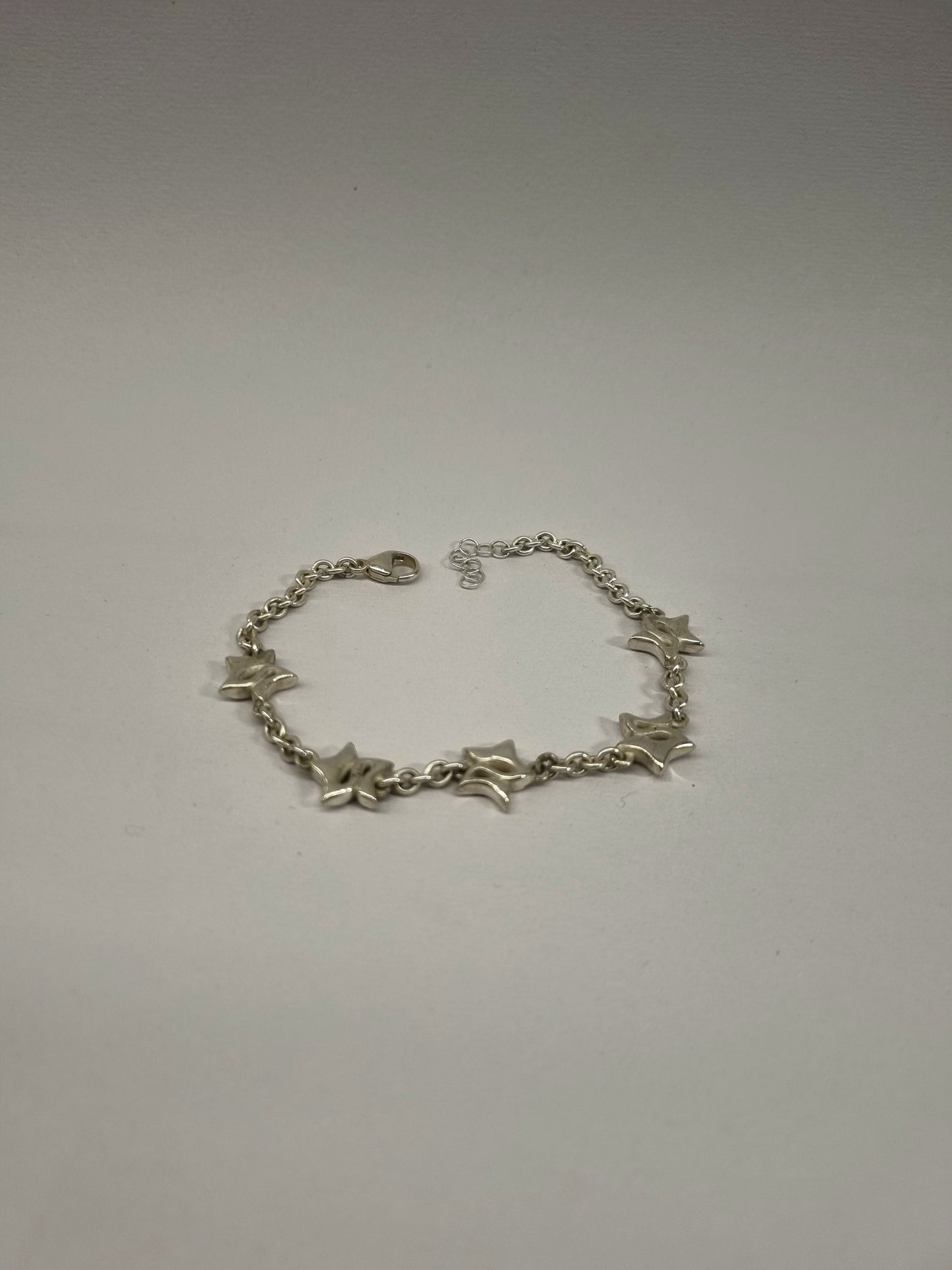 Five star bracelet