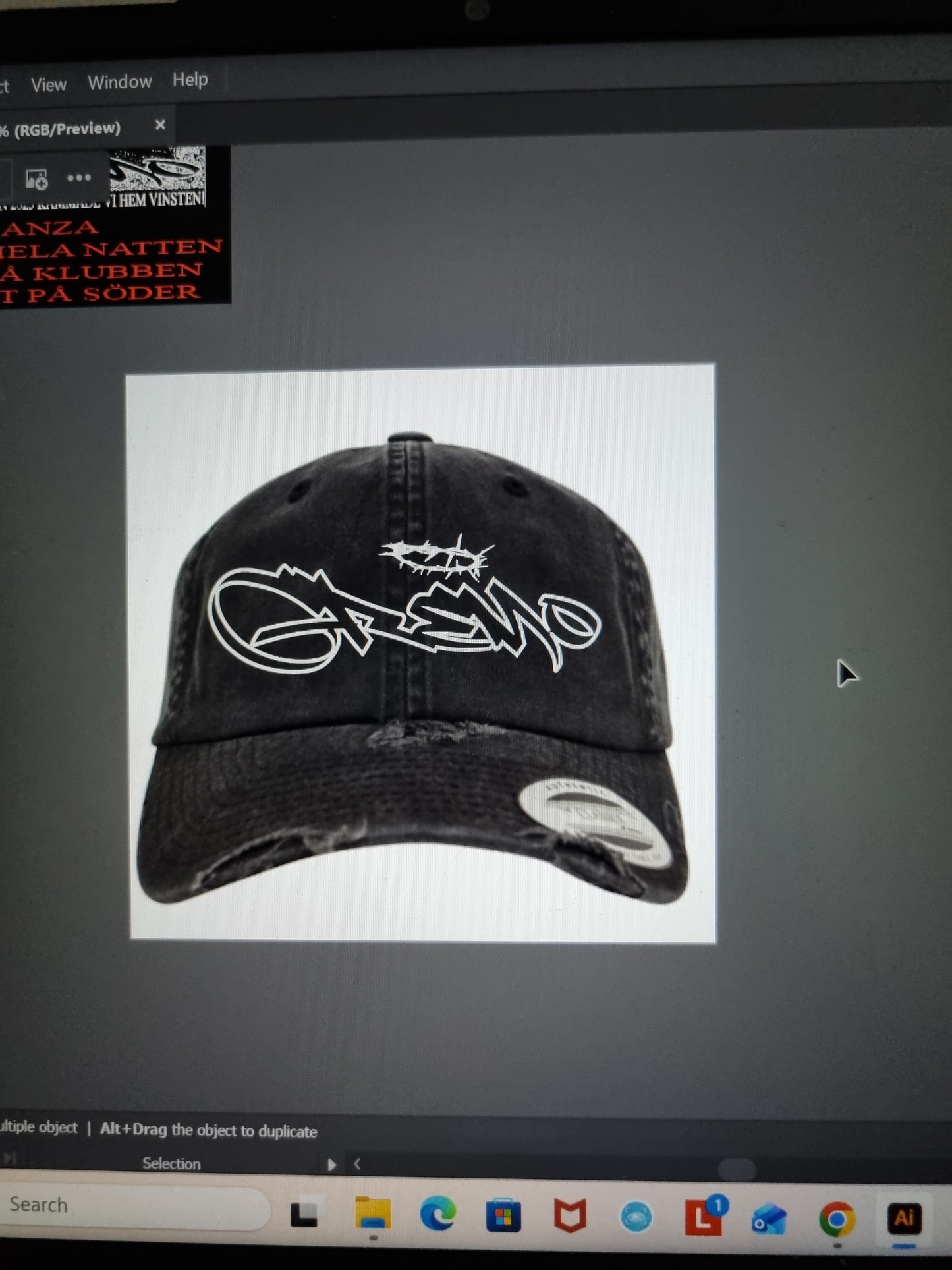 Gremo Cap