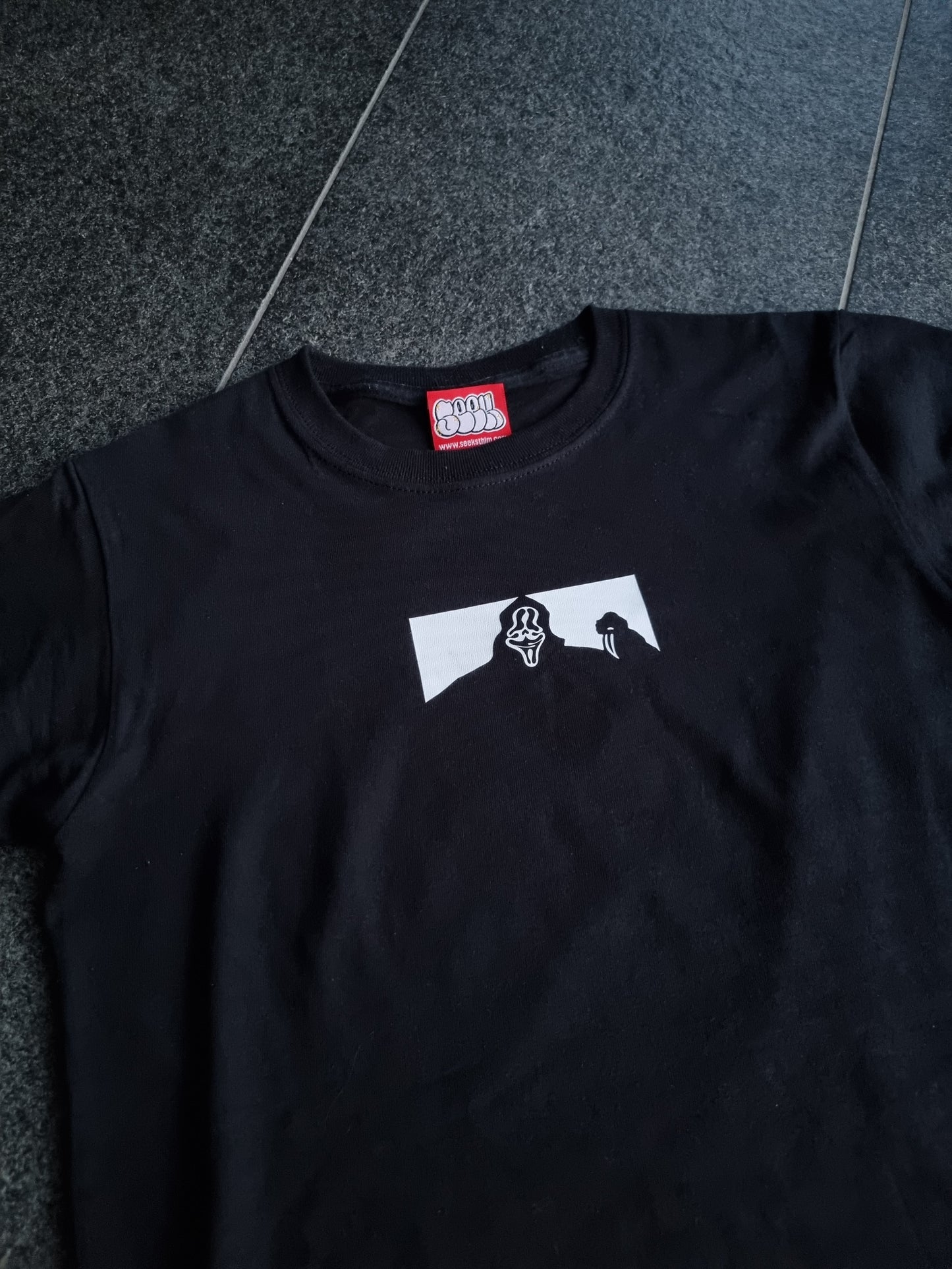 Scream 2 (Baby tee)
