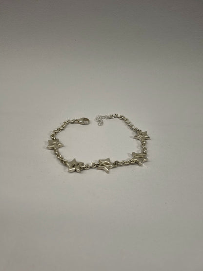 Five star bracelet