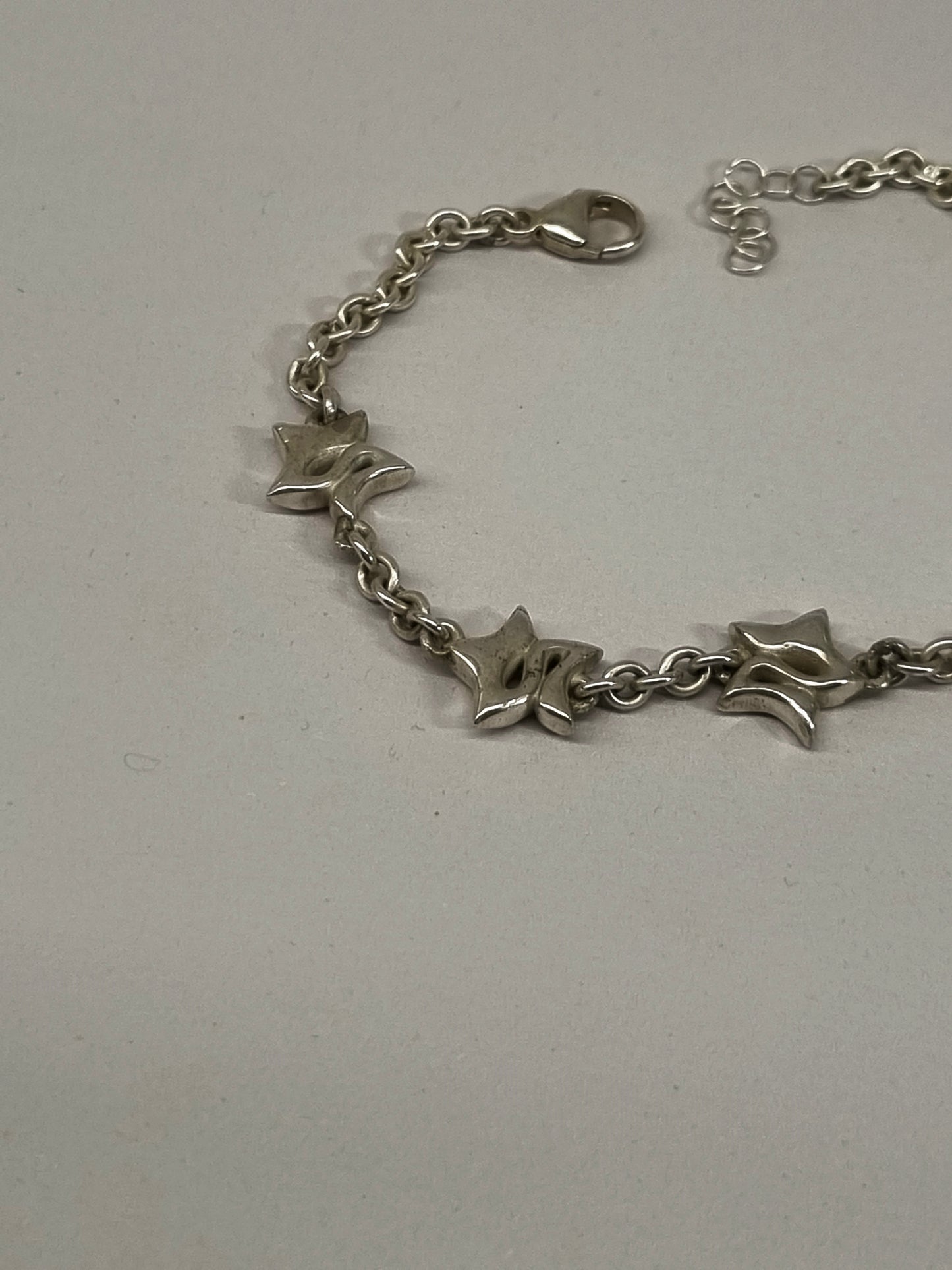 Five star bracelet