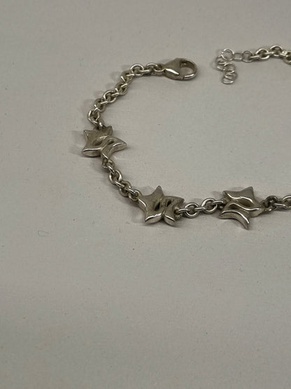 Five star bracelet
