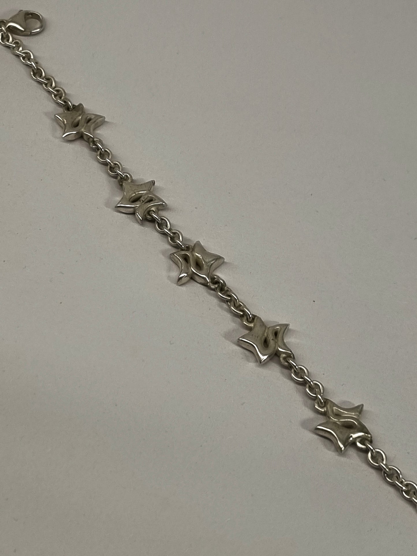 Five star bracelet