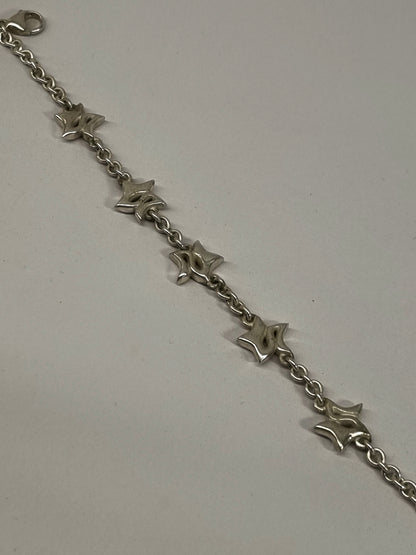 Five star bracelet