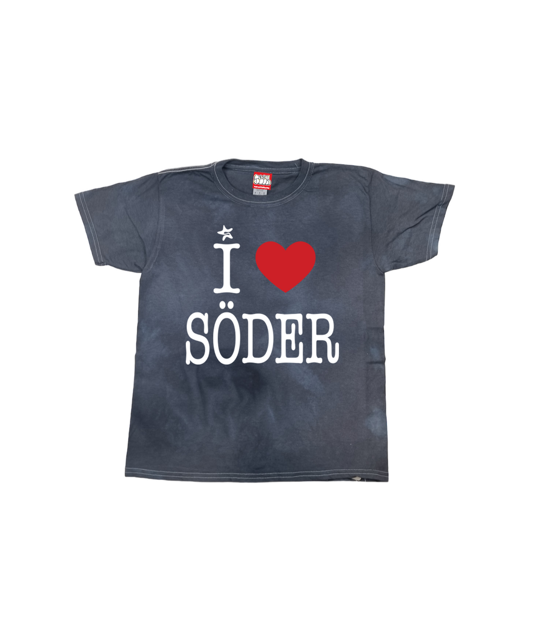 I <3 Söder (baby tee)