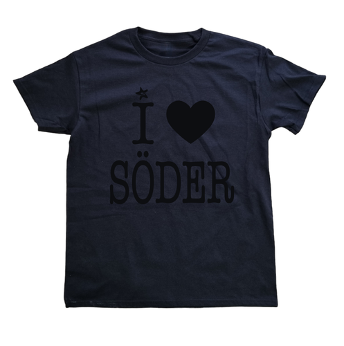 I <3 Söder B.O.B