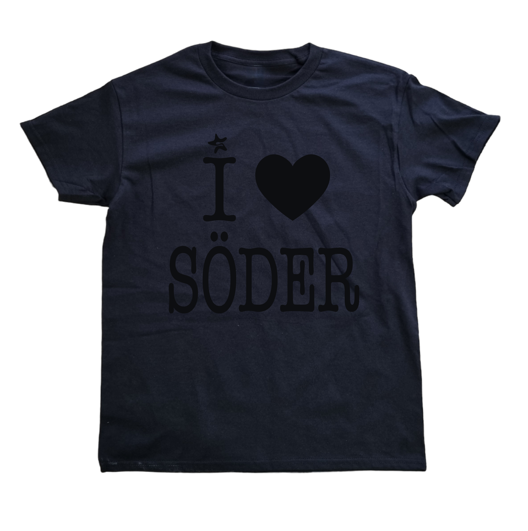 I <3 Söder B.O.B