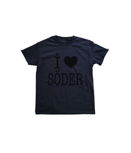 Load image into Gallery viewer, I &lt;3 Söder B.O.B (baby tee)