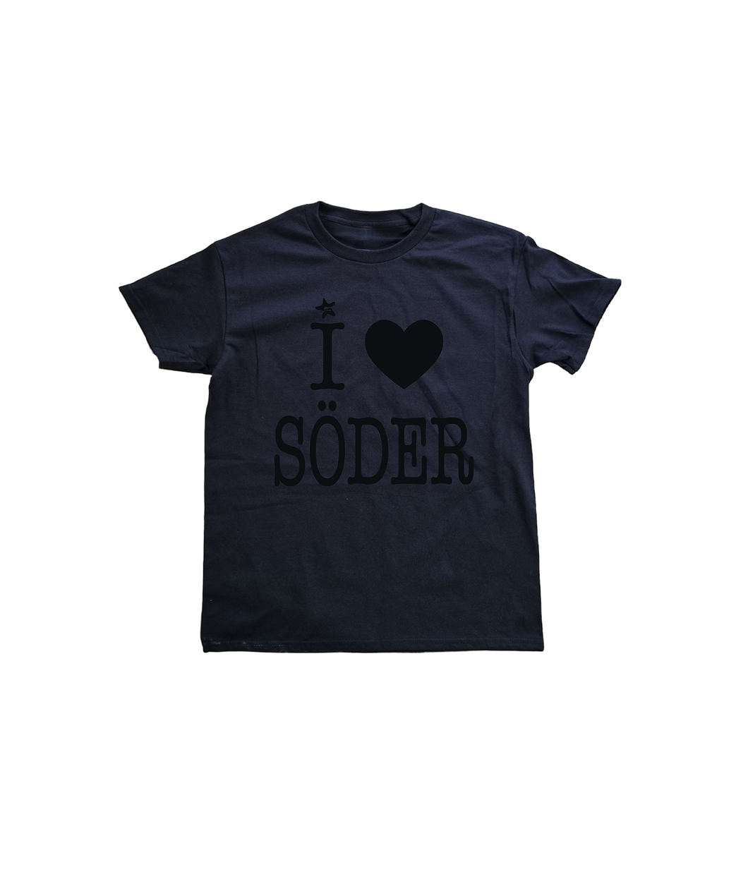I <3 Söder B.O.B (baby tee)