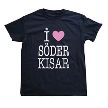 Load image into Gallery viewer, I &lt;3 Söder Kisar
