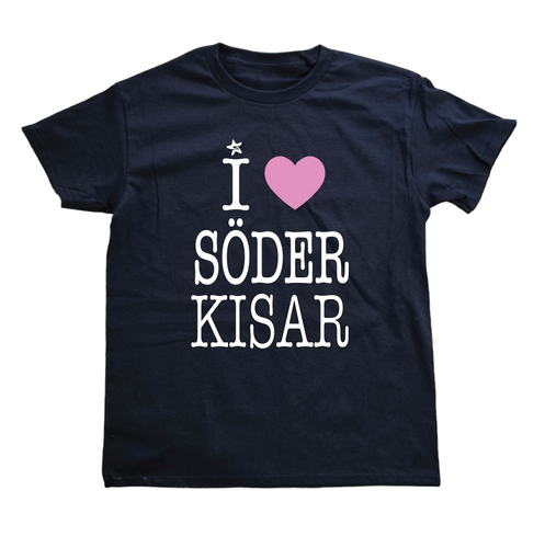 I <3 Söder Kisar