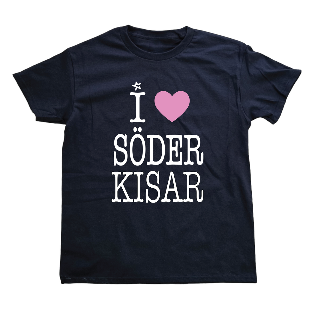I <3 Söder Kisar