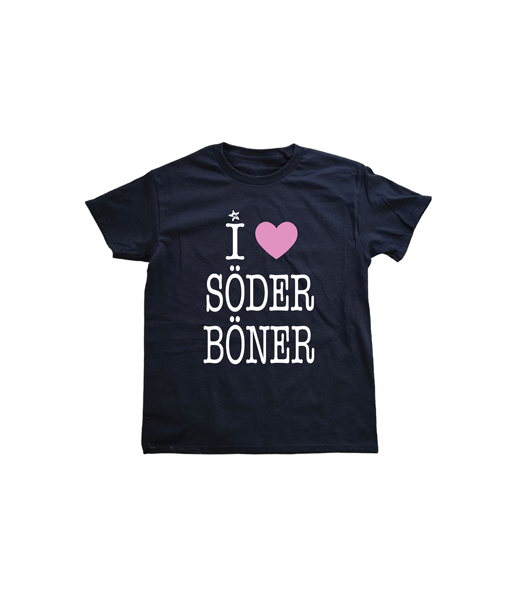 I <3 Söder Böner (baby tee)