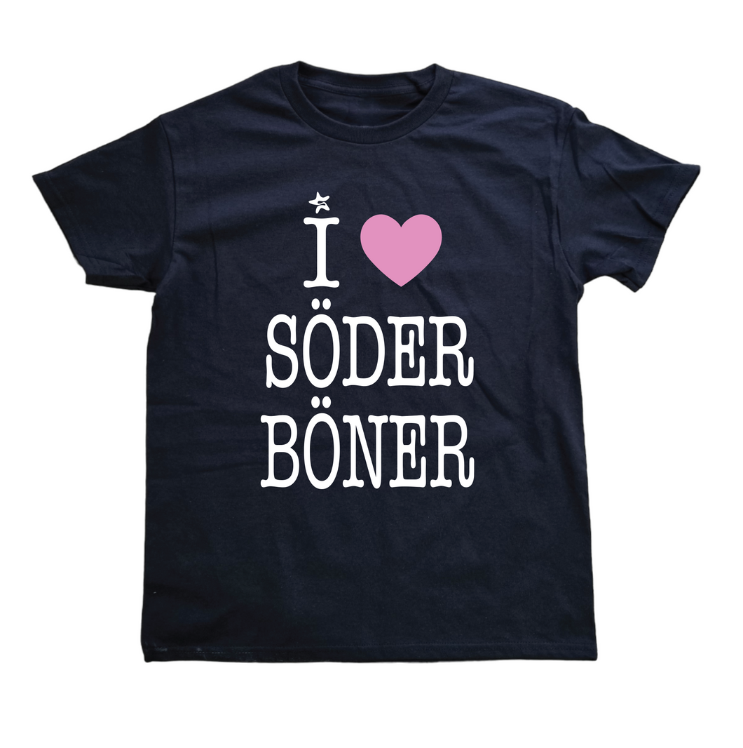 I <3 Söder Böner