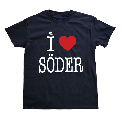 I <3 Söder W.O.B