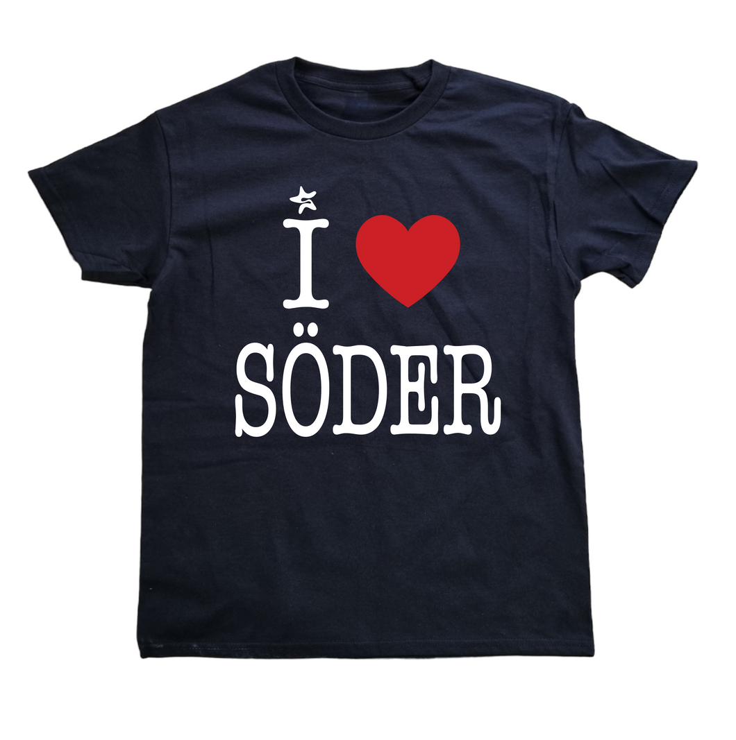 I <3 Söder W.O.B