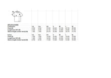 Load image into Gallery viewer, I &lt;3 Söder Kisar (baby tee)