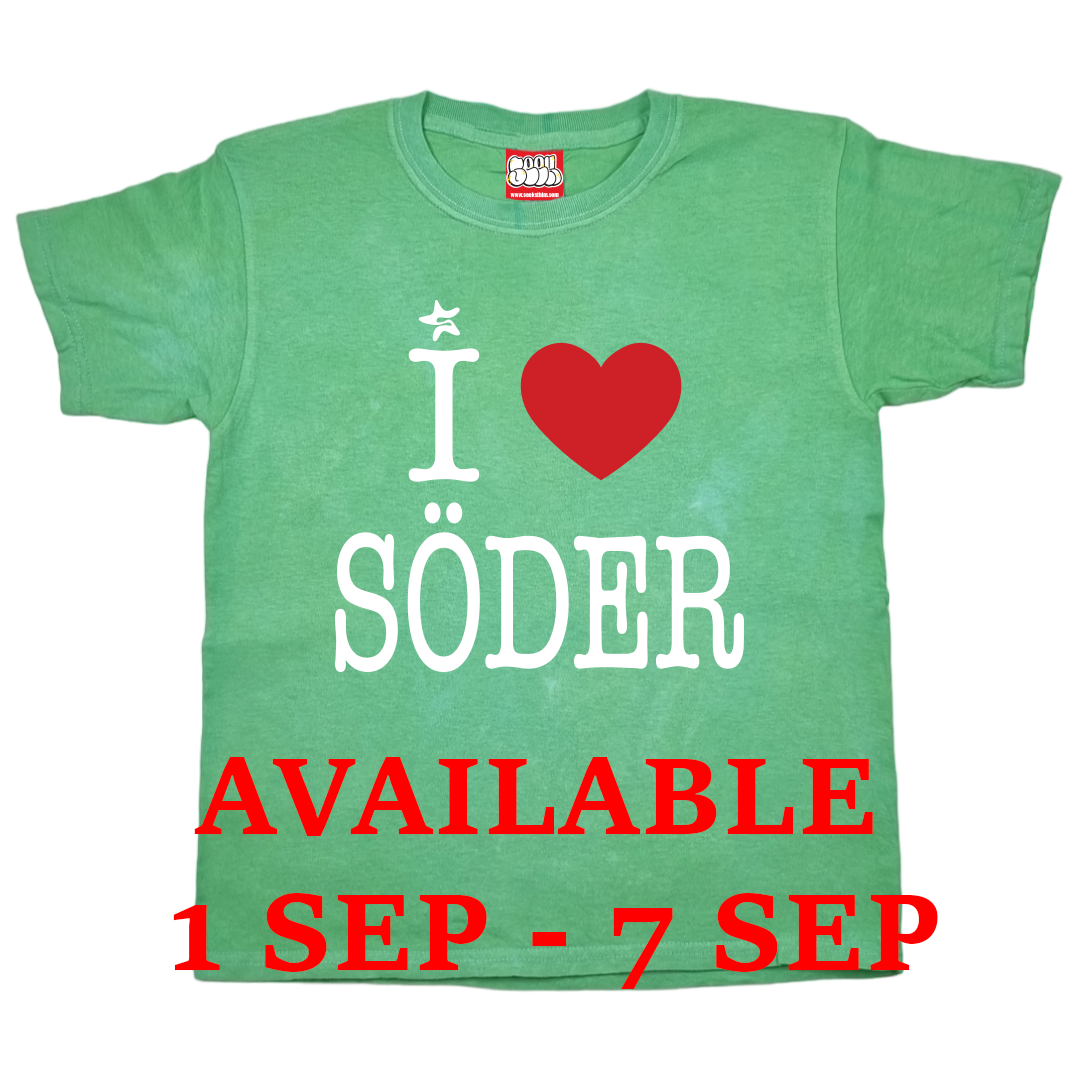 I <3 Söder