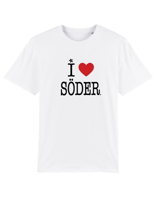I <3 Söder Baby Tee