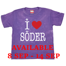 Load image into Gallery viewer, I &lt;3 Söder