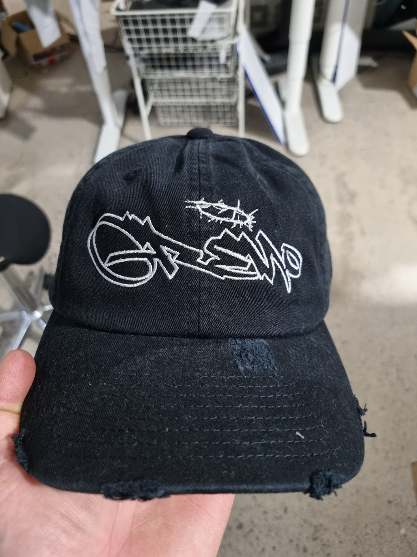 Gremo Cap