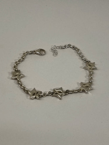Five star bracelet