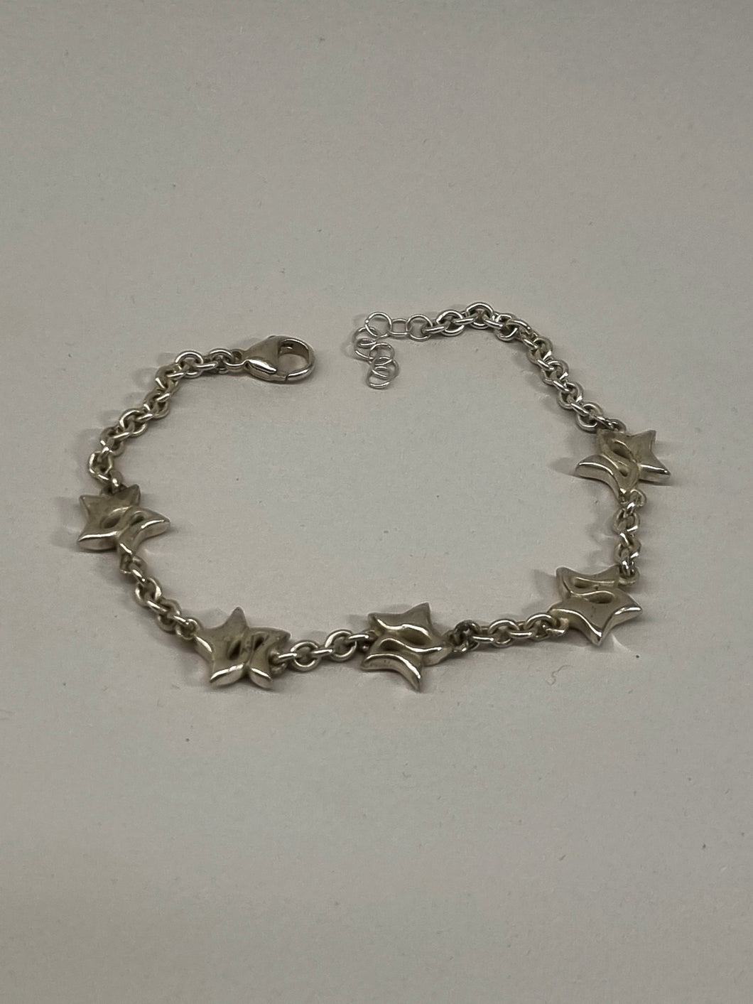 Five star bracelet