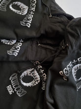 Load image into Gallery viewer, QUILTED RING HOODIE