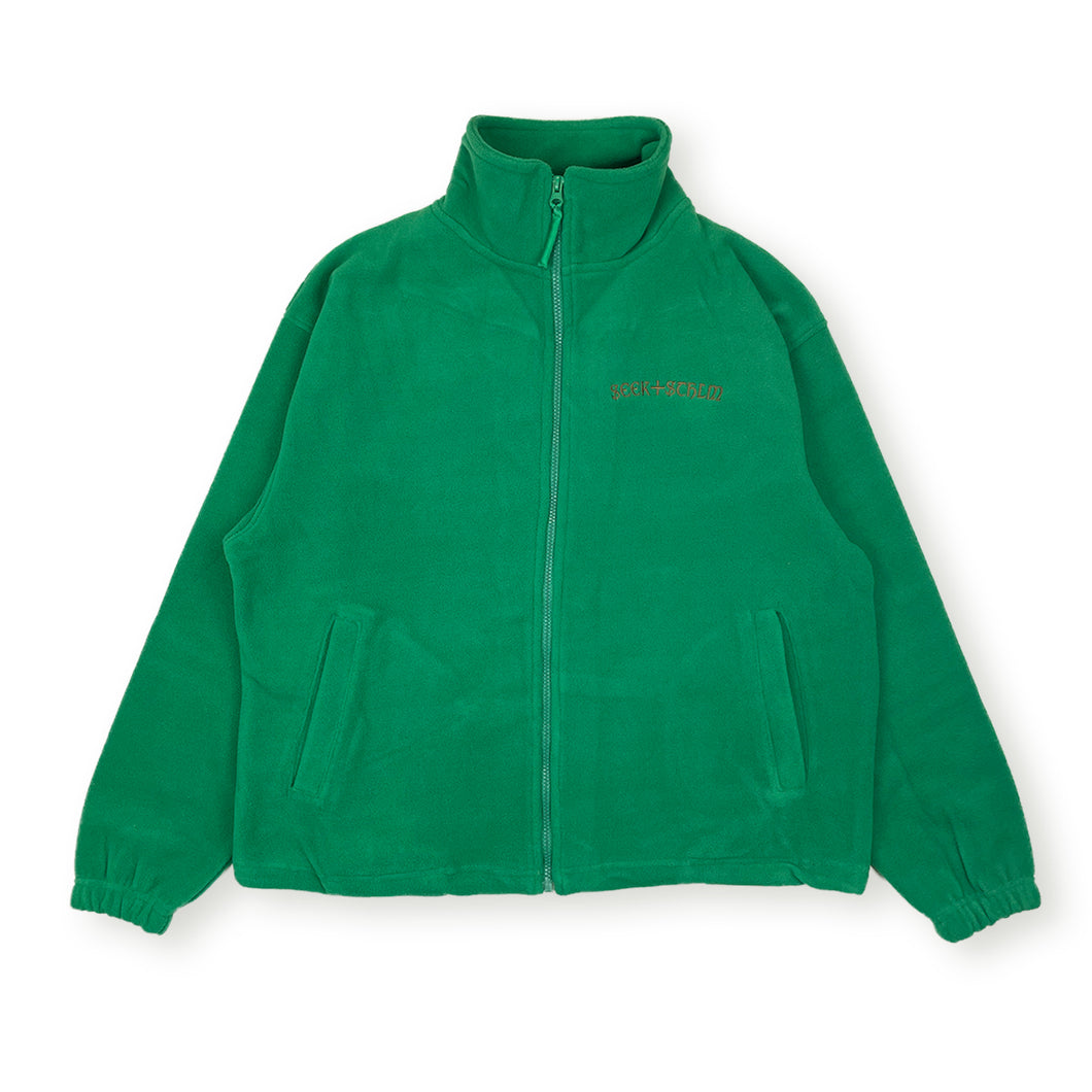 GRÖN FLEECE