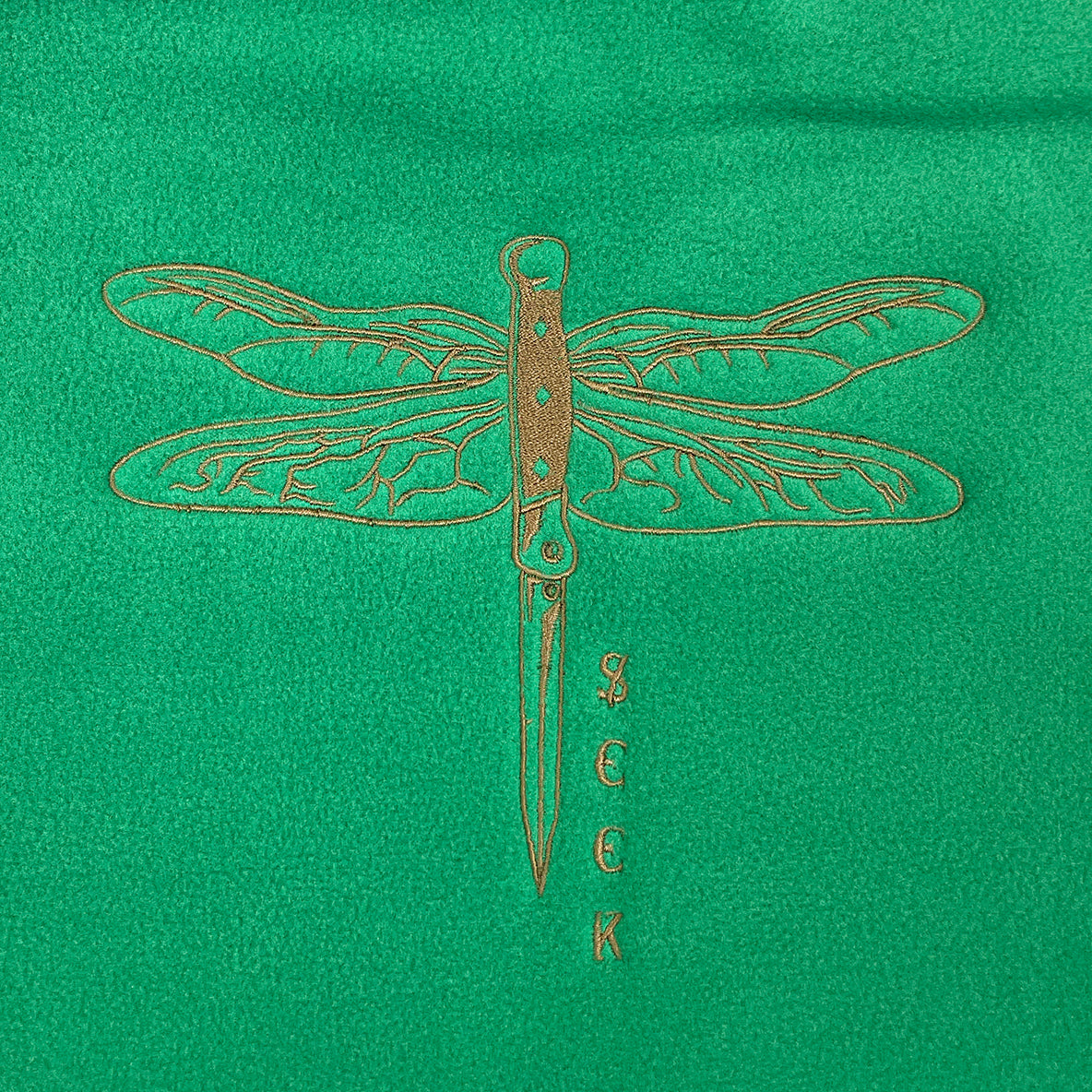 GRÖN FLEECE