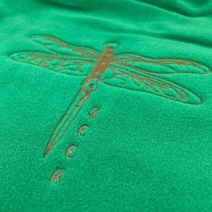 GRÖN FLEECE