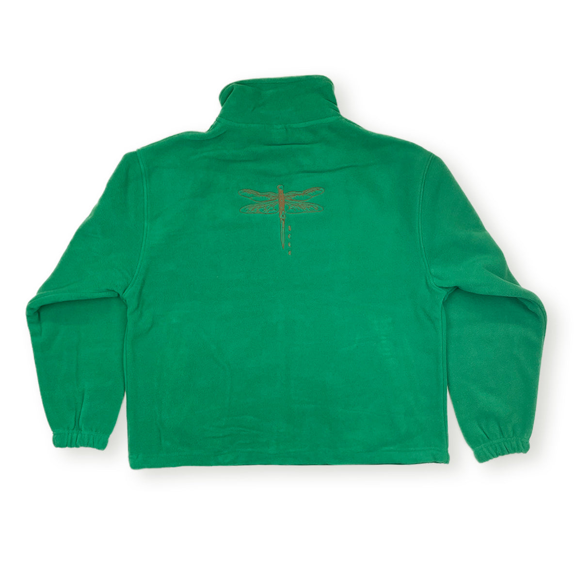 GRÖN FLEECE