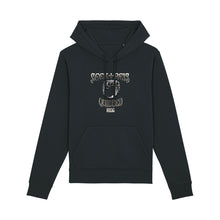 Load image into Gallery viewer, QUILTED RING HOODIE