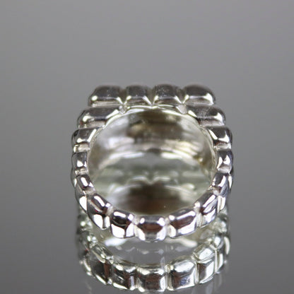 QUILTED RING